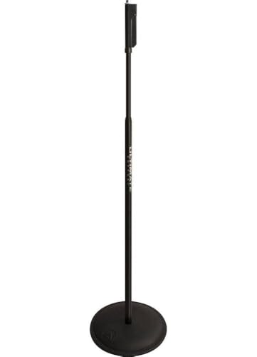 Ultimate Support LIVE-MC-70B Live Retro Series Mic Stand w/Rounded Base