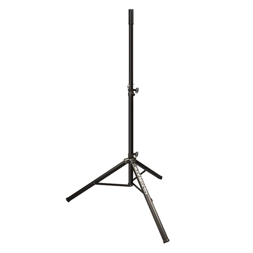 Ultimate Support TS-70B Aluminum Tripod Speaker Stand - Black