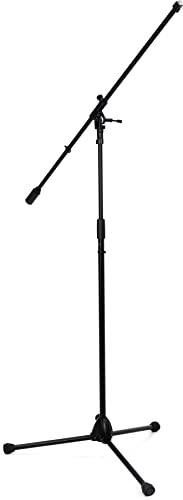 TAMA Microphone Stands Iron Works Studio Series Extra Long Boom Stand