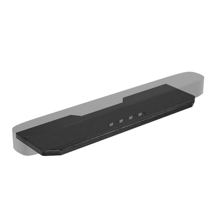 BYMECOST Soundbar Mount, Wooden-Style Heavy Duty Wall Bracket Mount | Universal Sound Bar Mount Bracket Fits Most of Sound Bars, Floating Wall Shelf Holds up to 88LBS for Samsung Sony JBL Vizio - color: Style 1