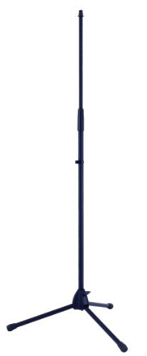 Hamilton KB210M Stands Straight Tripod Base Mic Stand