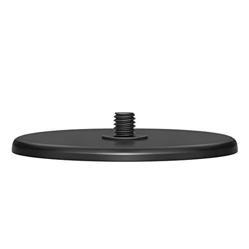 Sennheiser Pro Audio Sennheiser Profile Table Stand - Sleek Table Stand with 3/8” Threading & Padded Round Base for Profile Microphone