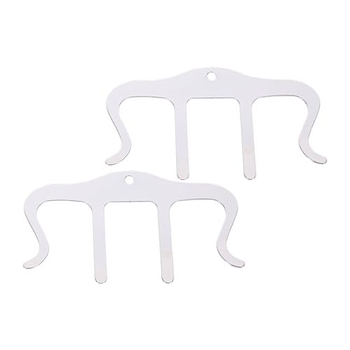 2 Pack Metal Music Book Clip and Page Holder Sheet Music Holders for Piano, Keyboard, Stands, and Books for Reading, Sheet Music Stand, Piano, Book & Keyboard Ideal for Musicians (Silver) - color: Silver