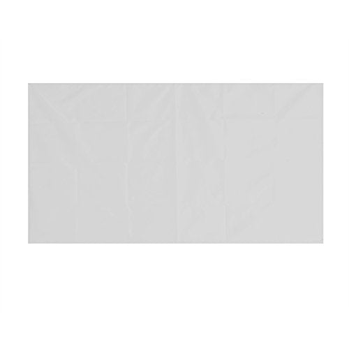 60-120 Inch Portable Projection Screen 16:9 White Synthetic Polyester Fabric Projector Curtain Foldable, Anti-Reflective(100inch) - color: 100inch