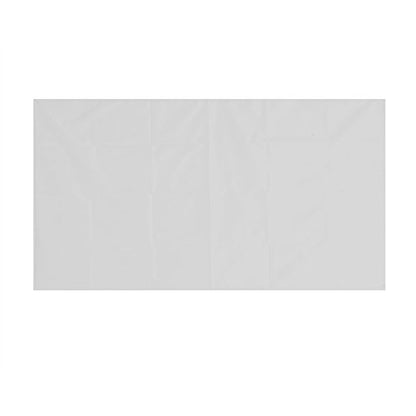 60-120 Inch Portable Projection Screen 16:9 White Synthetic Polyester Fabric Projector Curtain Foldable, Anti-Reflective(100inch) - color: 100inch