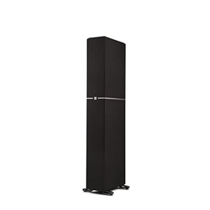 Definitive Technology Dymension DM60 Mid-Size Tower Speaker, Adjustable Bipolar Arrays, 4 BDSS Mid/Bass Woofers & Tweeter, 3XR Architecture with 8" Dual Radiators, Dolby Atmos/DTS:X Ready, Black - size: Single, style: DM60
