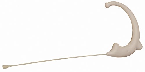 CAD Audio Earworn Omni Minature Mic - Terminated for Shure Wireless - style: Terminated for Shure Wireless