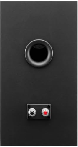 Sony SS-CS5M2 3-Way 3-Driver Hi-Res Compact Bookshelf Speakers (Pair) | CS Speaker Home Theater Series, 5.12-inch Woofer, High Precision Tweeters, Hi-Res Audio, Premium Componentry - style: Bookshelf Speakers (Pair)