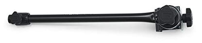 Gator Frameworks Adjustable Clamp-On Angled Mini Interlocking Design 16 Inch Boom Arm (GFW-MIC-CLMPBM16) - size: 5.75x15.65x2.15 inches, style: 16" Boom - Clamp