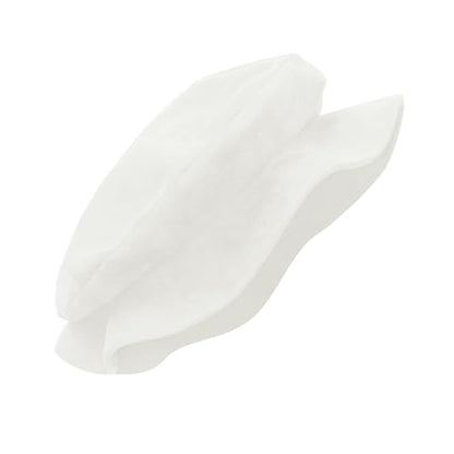 FURPHI Medieval Tudor Flat Cap Faux Suede Beret Hat Renaissance Festival Costume Accessories for Men Women - color: White