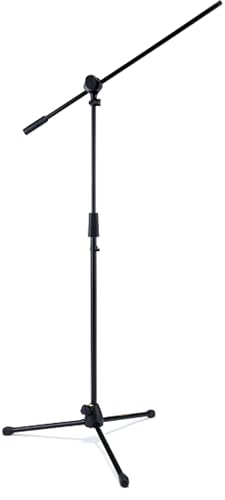 Hercules Stands MS432B Quick Turn Microphone Stand