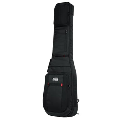 Gator Cases Pro-Go Series Ultimate Guitar Gig Bag, Fits Electric Bass Guitars (G-PG BASS) - style: Bass