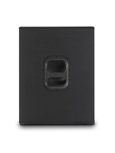 JBL Professional IRX115S Powered Compact Subwoofer, Wired Electric,15-Inch, Black - size: 15", style: Subwoofers