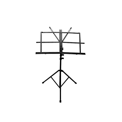 GoDpsMusic Music Stand (CC-MSTAND) (Carry bag included) - style: Music Stand