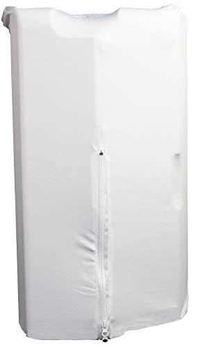 Rockville RSC158W White 15" PA DJ Speaker Cover Scrim for Wedding/Church - style: 15”
