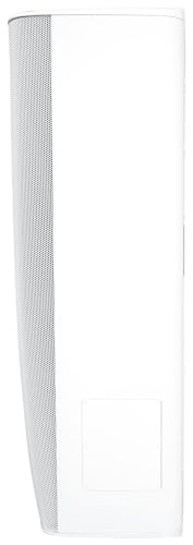 JBL CBT 1000-WH 1500w 2-Way Swivel Wall Mount Line Array Column Speaker in White