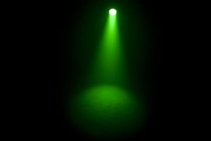 Audiosavings Bundle: (2) Chauvet DJ EZPAR 64 RGBA ILS Rechargeable Battery RGBA LED Par Wash Up-Light (2 Items)