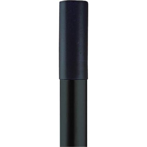 QUIK LOK - SP282 BK Tripod Speaker Stands - Lightweight Aluminum PA Loudspeaker Mounts with Pneumatic Easy-Lift Assist and Heavy-Duty Tube Construction, 1 Pair, Black