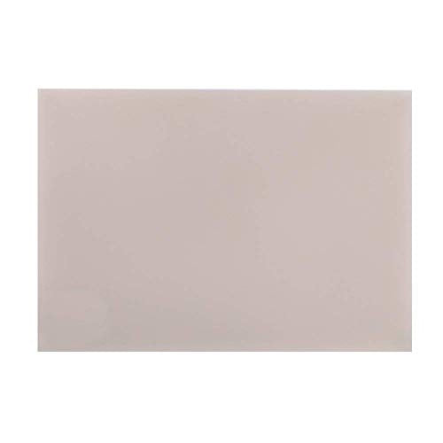 Holographic Rear Projection Film Self Adhesive Projector Sticker for Exhibition Conference Class Shopping Mall Presentation, A4 Sample, 8.3Inchx11.7Inch, Light Grey - color: Light Grey, size: 8.3Inchx11.7Inch