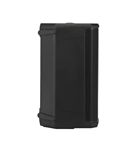 JBL Professional PRX908 Next-Generation 8-Inch Powered Portable 2-Way Loudspeaker with DSP, 12-band parametric EQ, and Built-in Effects, Black - color: Powered | Black, style: 2-Way | 8-Inch Speaker