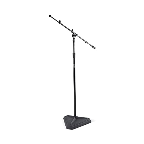OnStage On Stage SMS7630B Hex Base Studio Stnd W/Tele Boom