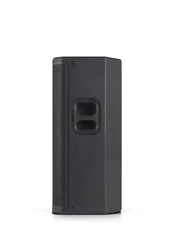 JBL Professional PRX935 Portable Powered Full-Range Speaker. 15”, Three-Way, 2000-Watt Class-D Amplifier, BLE (Bluetooth Low Energy), App Control. Black - color: Powered | Black, style: 3-Way | 15-Inch Speaker
