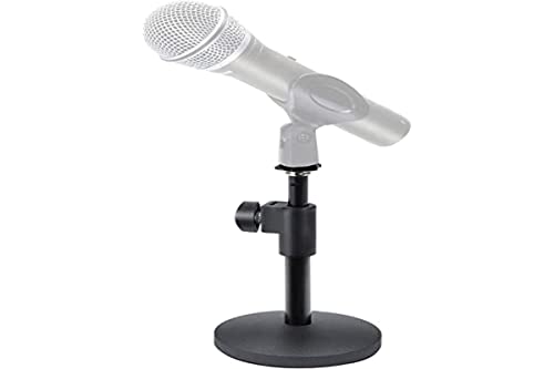Samson MD2 Desktop Microphone Stand - size: 1 Count (Pack of 1)