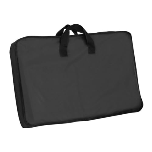 22.8” x 13.8” Multi Function Music Stand Bag,Sheet Music Stand Carrying Case or Music Sheet Clip and Tripod Nylon Storage Bag Music Sheet Stand Holder Protective Case Bag for Orchestras