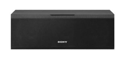 Sony SSCS8 2-Way 3-Driver Center Channel Speaker - Black, 4 Bookshelf Speaker System | 4 Bookshelf Speaker System, 2-way, 3-speaker bass-reflex system, 4 Foamed-Mica - style: SSCS8