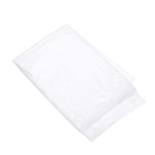generic Fabric Rear Movie Projection Screen, Portable Lightweight PE Cloth for Virtual Halloween and Christmas Window Projection Videos White 1.8 x 1.2m (White)