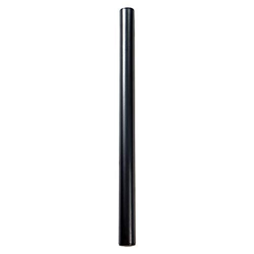 Sound Town 2-Pack 20” Subwoofer Mounting Poles, Compatible with 35mm Mount,110 LB Load Capacity, Black (STSD-20B-PAIR) - size: 20", 35mm Mount, Black