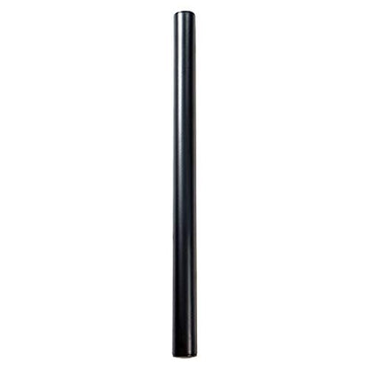 Sound Town 2-Pack 20” Subwoofer Mounting Poles, Compatible with 35mm Mount,110 LB Load Capacity, Black (STSD-20B-PAIR) - size: 20", 35mm Mount, Black