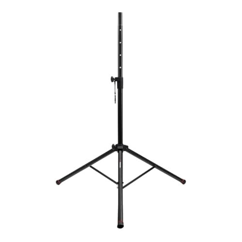 Gator Frameworks Standard Tripod Speaker Stand with Adjustable Height (GFW-SPK-2000) - size: Standard Speaker Stand, style: Manual Adjust