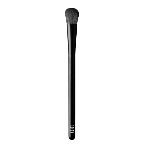 rephr LC 01 Concealer Brush for Liquid and Cream Makeup - Synthetic