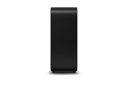 Sonos Sub 4 - Wireless Subwoofer - Black | Dual Force-Canceling Woofers | Deep, Dynamic Bass | Works with Arc, Arc Ultra, Beam soundbars | WiFi - color: Black