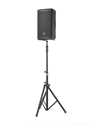 JBL Professional EON712 Powered PA Speaker, Loudspeaker with Bluetooth, 12 inch,1300 Watt, Corded Electric, Black | Portable PA speaker with 1300W output, 12 inch woofer, Bluetooth and 3CH mixer - size: 12-Inch Speaker