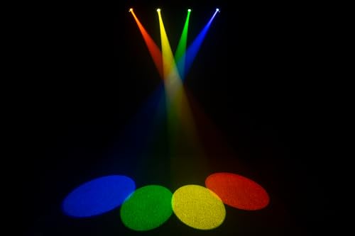 ColorKey Mover Halo Spot LED Moving Head (CKU01-5036) - style: Mover Halo Spot