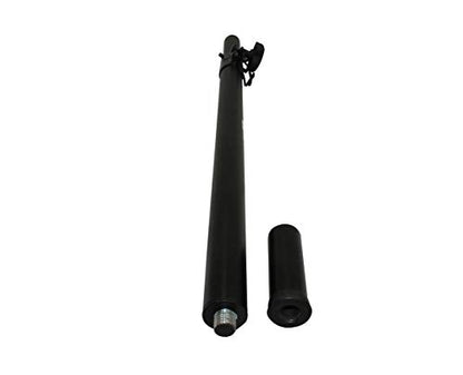ProX X-SPAM20 20mm Threaded Deluxe Subwoofer Pole Mount | W-1 3/8 In. Threaded Adapter