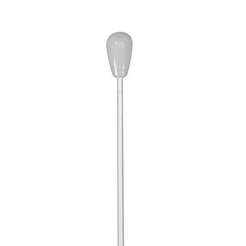 Vispronet XSmall Feather Flag Pole Set – Swooper Flag Pole Set Includes 3 Poles, a Carrying Bag, a Ground Stake and a Cross Base – Fits 1.6ft x 4.9ft Feather Flags (No Flag Included) - size: Both bases with Pole Set