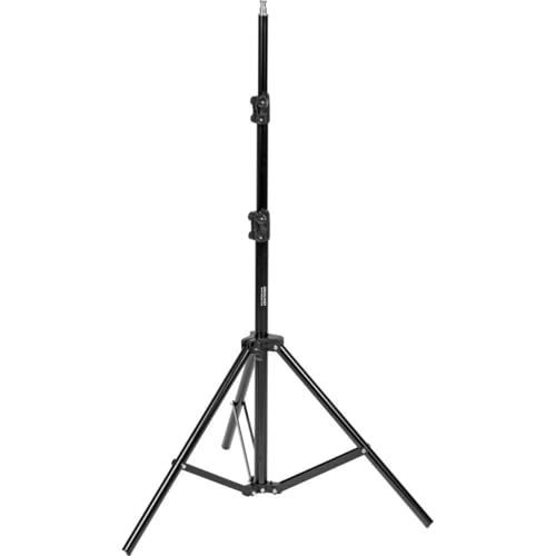 Dracast DLS-805 Light Stand, 5.5lbs Capacity, 78" Maximum Height
