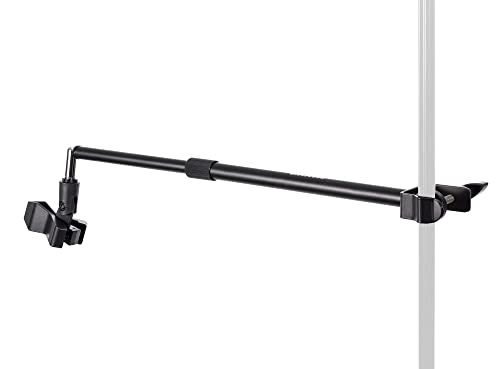 Microphone Ext Boom Arm for Microphone Stand 18"