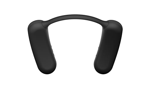 Sony BRAVIA Theater U Wireless Wearable TV Speaker with Bluetooth HT-AN7 | Bluetooth, Personalized Home Theater Audio, Gaming Compatibility, Built-in mic, 12 Hour Battery Life