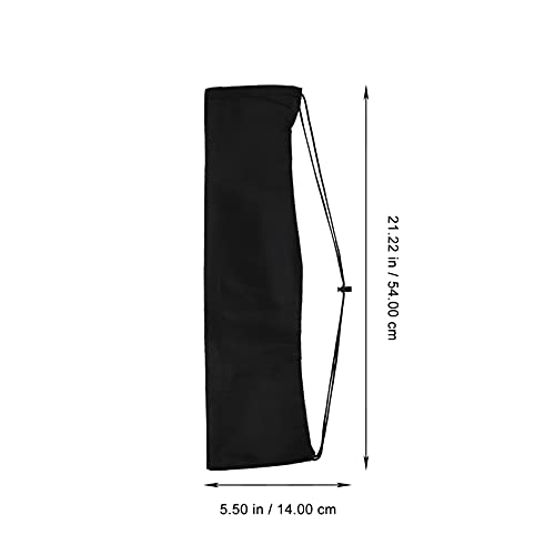 Amosfun Tripod Carrying Case Tripod Storage Bag for Camera Light Stand and Photographic Equipment Drawstring Organizer with Shoulder Strap Portable for Outdoor Photography 5 Pack
