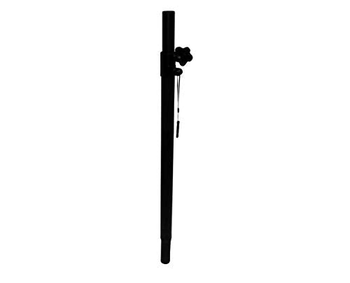 ProX X-SPAM20 20mm Threaded Deluxe Subwoofer Pole Mount | W-1 3/8 In. Threaded Adapter