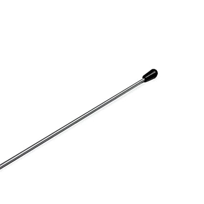 Premium Large Feather Flag Pole Set – Swooper Flag Pole Set Includes (5) Poles, (1) Cross Base & Weight Bag, and (1) Carrying Bag – Fits 2.6ft x 11.2ft Feather Flags (No Flag Included) - size: Premium/Cross Base + Weight Bag