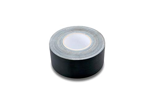 Hosa GFT-450BK-BULK Gaffer Tape, Black, 3 Inches x 60 Yards