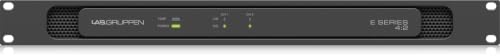 400w Amplifier With 2 Flexible Output-Channels