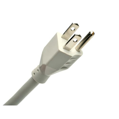 Tripp Lite 7 Outlet Surge Protector Power Strip, Extra Long Cord 25 ft., 1080 Joules, Lifetime Limited Warranty & $25K Insurance (TLP725) Light Gray - style: 25ft Cord