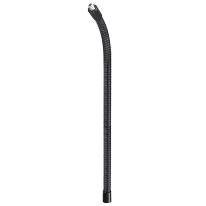 8-Inch Flexible Gooseneck Tubing, 1/4"-20 Female to Male Thread Universal Arm Gooseneck Extension Holder for Microphone, Tripod Phone, Camera, LED Video Lights - color: 1 Pack, size: 8 Inch