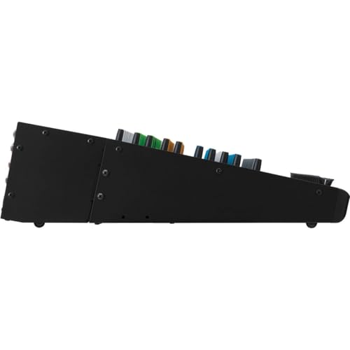 Mackie VLZ4 Series, 16-channel, 4-Bus Compact Mixer with Ultra-wide 60dB gain range and 16 Onyx Mic Preamps (1604VLZ4) - style: 16-Channel / 4-Bus